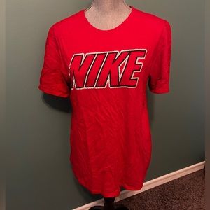 Nike T-shirt, Medium